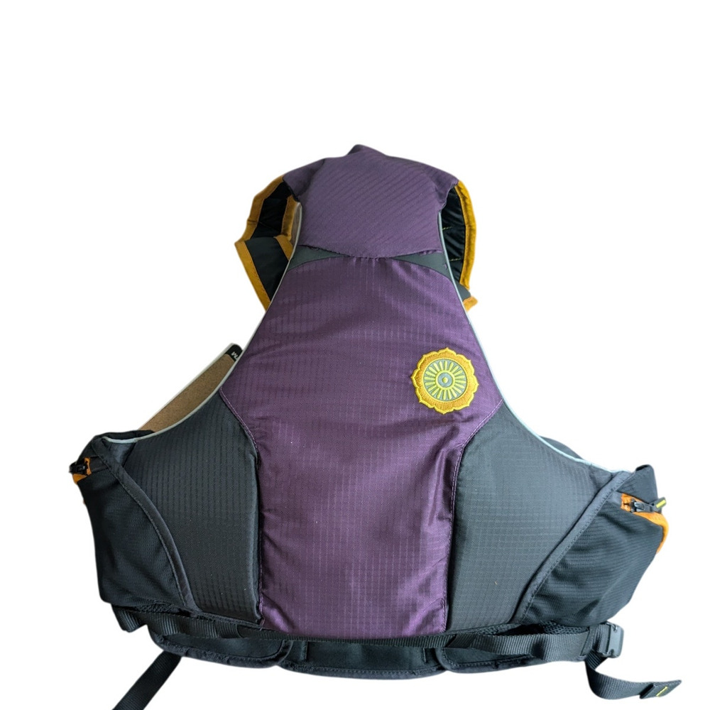 NEW Astral Bowen Life Jacket PFD Eggplant  Purple  Size Large XL - Picture 8 of 9